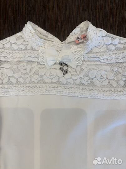 Блузка Маленькая Леди 140