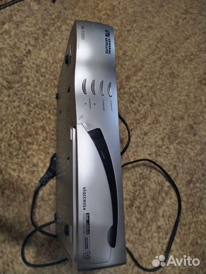 Ресивер General Satellite VA-7200