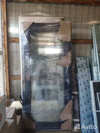 Готовые окна/Готовые Двери/Балконные двери