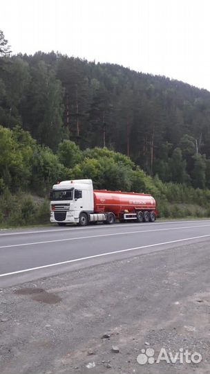 Доставка нефтепродуктов: дизеля, бензина, керосина