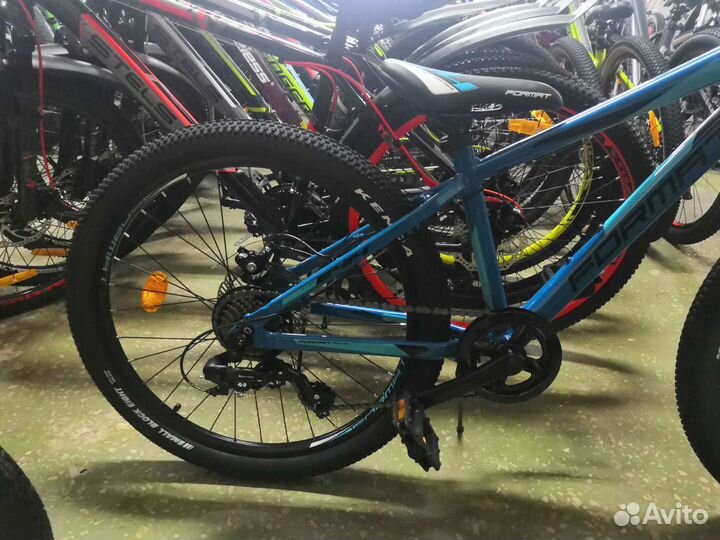 Велосипед 24 Format (алюминий) shimano