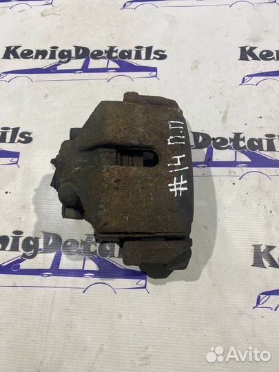 Суппорт тормозной передний правый Volkswagen