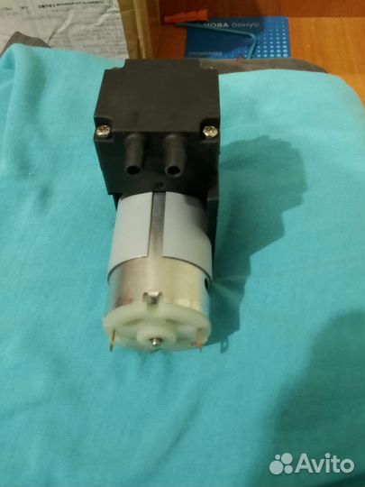 Микро насос, помпа