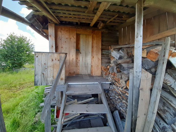 Дача 20 м² на участке 6 сот.