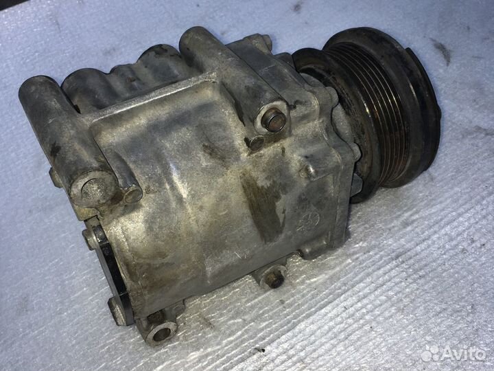 Компрессор Ford Connect Fusion Mondeo Focus