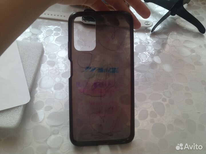 Чехол на телефон редми. 9т