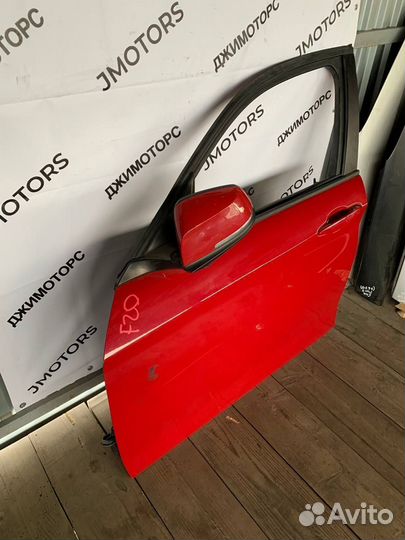 Дверь передняя левая BMW 1-series F20