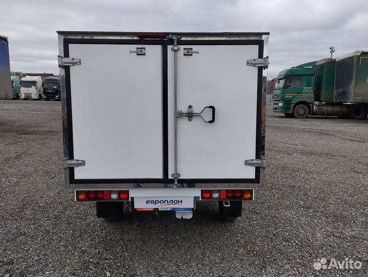 ВИС 2349 цельнометаллический, 2023