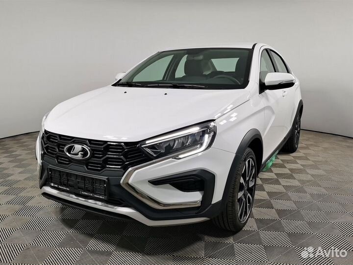 LADA Vesta Cross 1.6 МТ, 2023