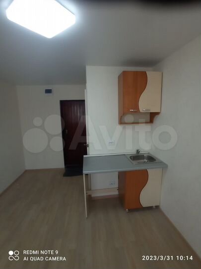 Квартира-студия, 13 м², 4/4 эт.