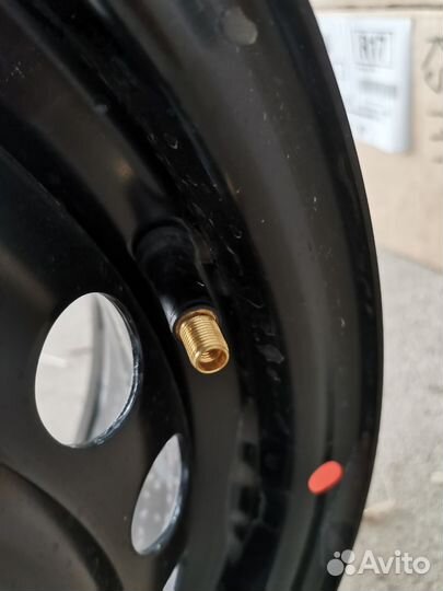 Диски kia seltos r16 комплект