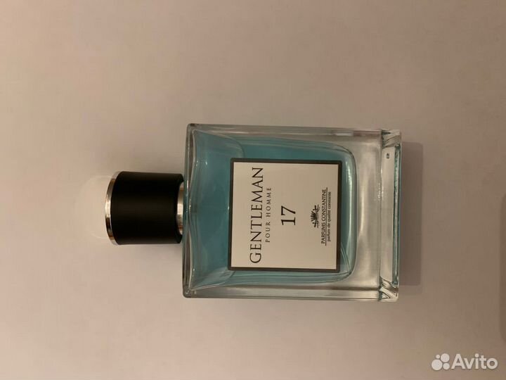 Туалетная вода