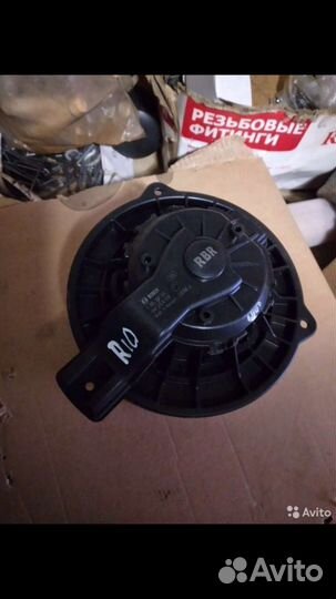 Мотор печки Kia Rio 3 Solaris