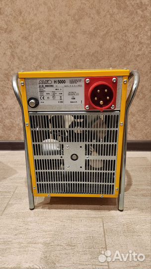 Тепловая пушка al-ko H5000 (alko) 380В