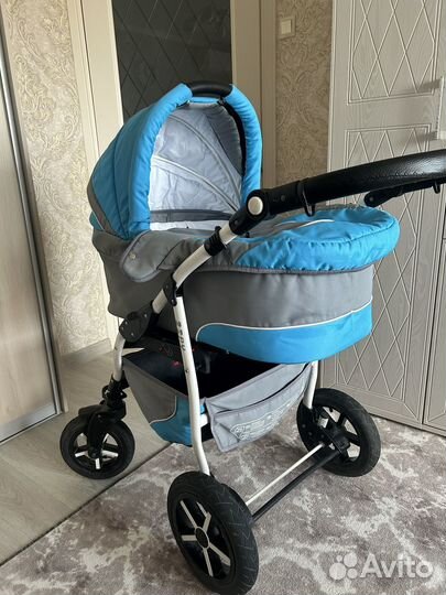 Детские коляски 2в1