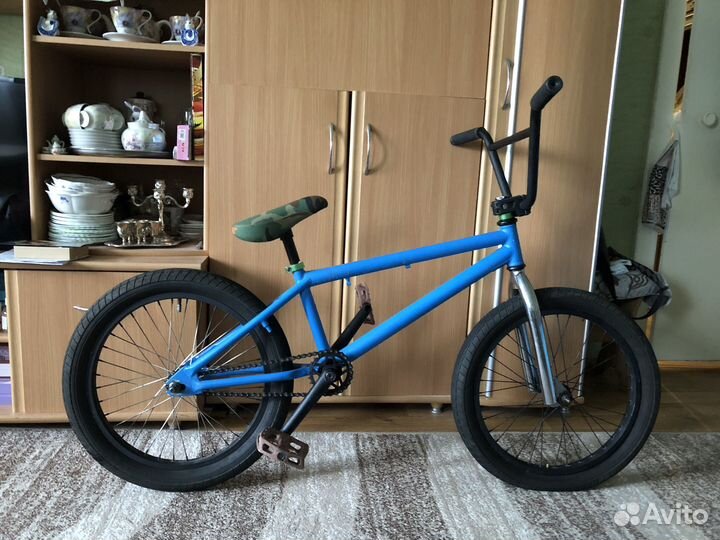 Велосипед BMX