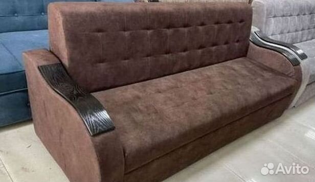 Прямой диван в наличии не б/у