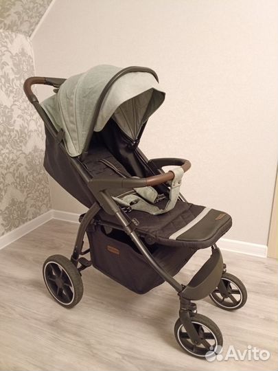 Прогулочная коляска indigo epica grande