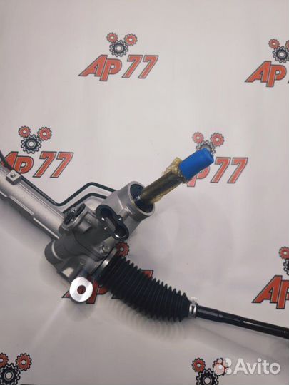 Рулевая рейка левая Ford Focus CB4 6M513A500Ad Lhd