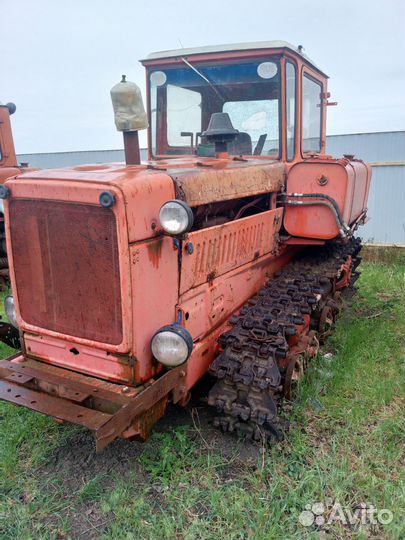 Трактор ВТЗ ДТ-75М, 2005