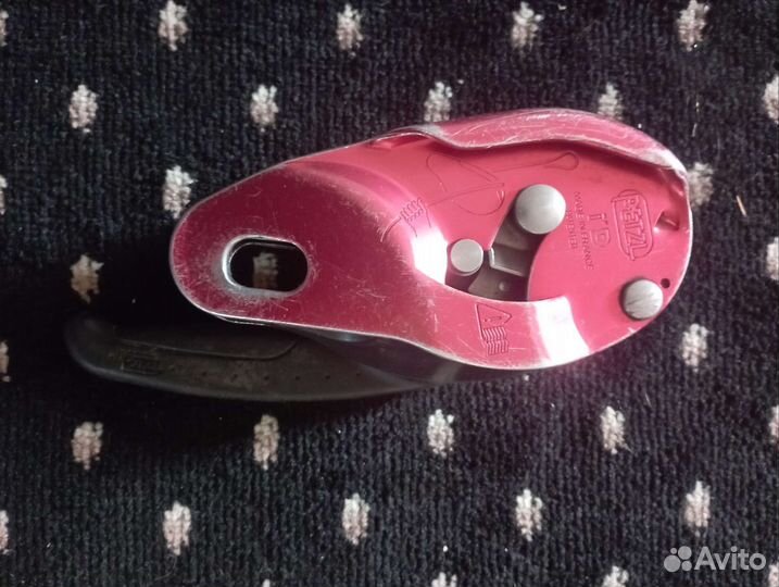 Снаряжение для промышленого альпинизма