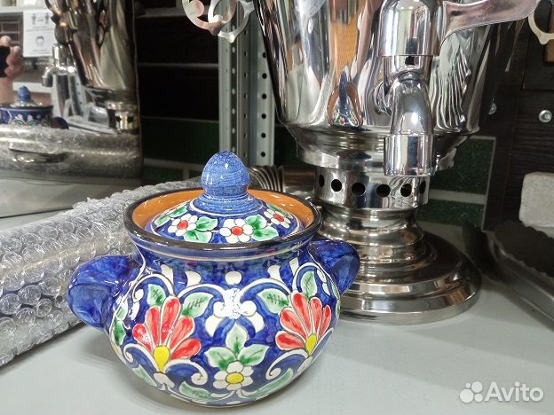 Самовар угольный 5л