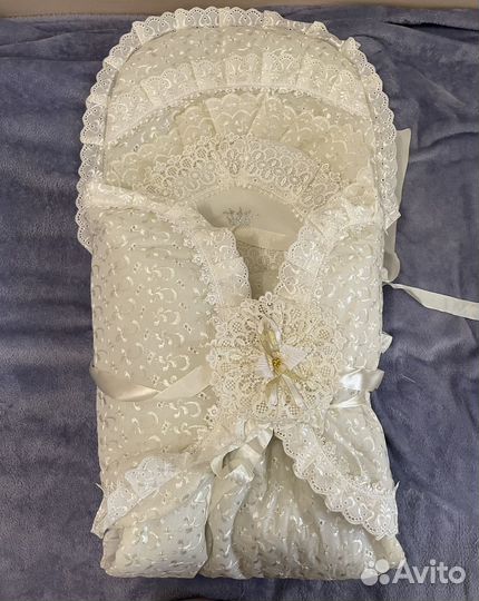 Конверт на выписку