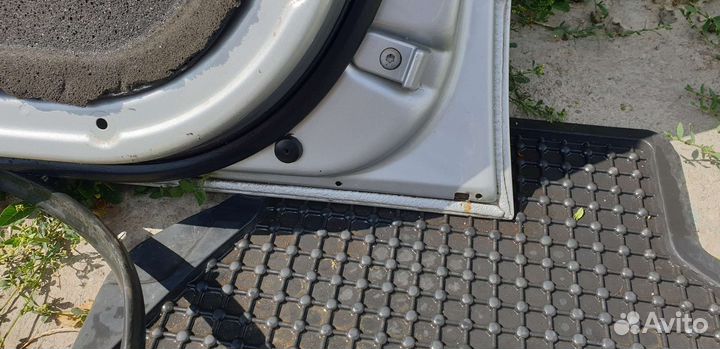 Двери на bmw 5 e39