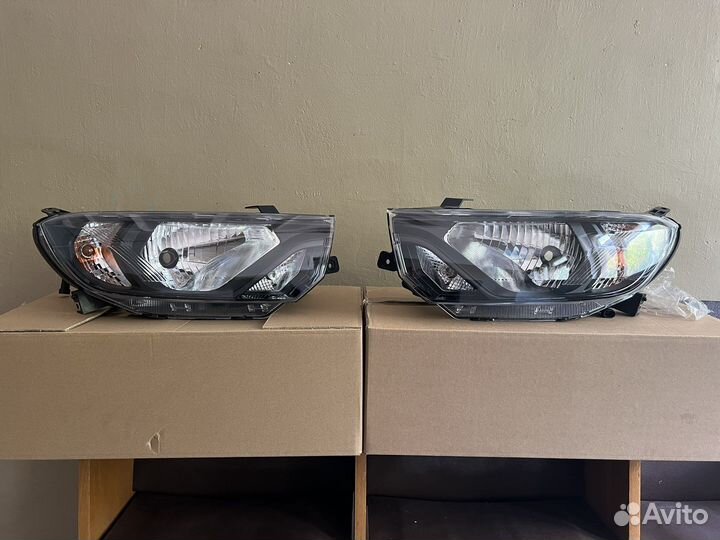 Фара LADA granta fl