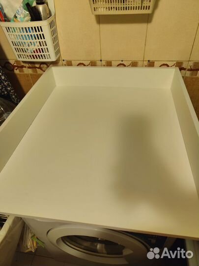 Пеленальная доска на стиральную машину