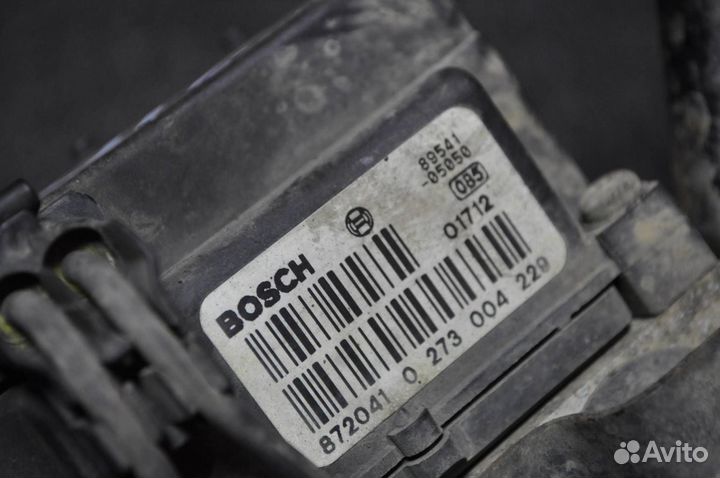 Блок ABS toyota avensis ST220