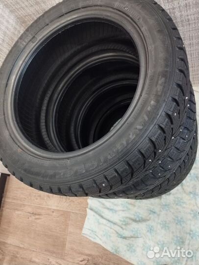 Dunlop SP Winter Ice 02 185/55 R15 86T