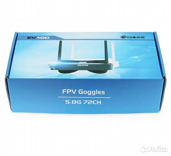 Eachine EV100 FPV очки