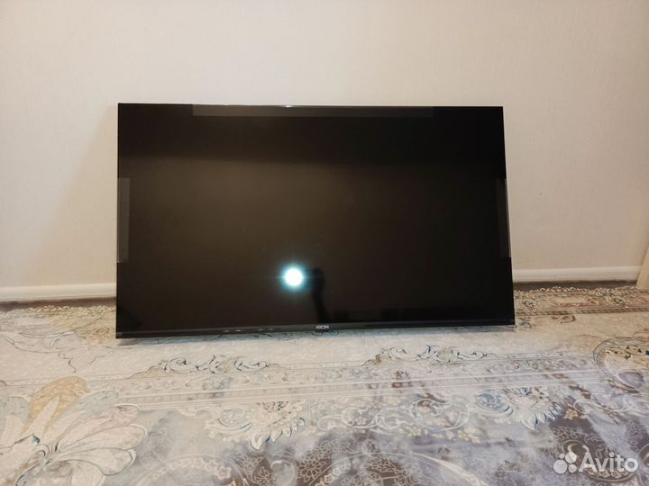 Телевизор kion SMART TV 43U7H32KN Черный