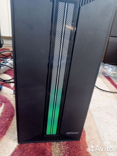 Игровой компьютер- системный блок