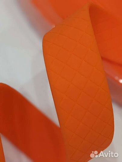 Непромокаемая стропа Биотан с текстурой ромб