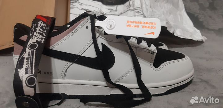 Кеды nike китай