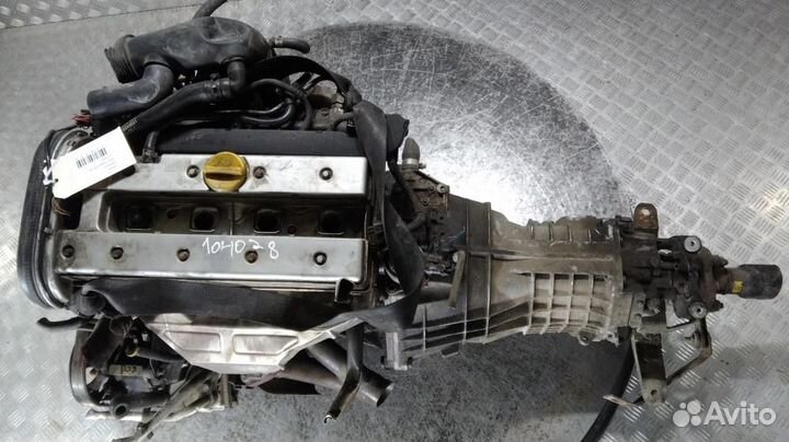 Двигатель Z22XE Opel Omega A (1986-1994)