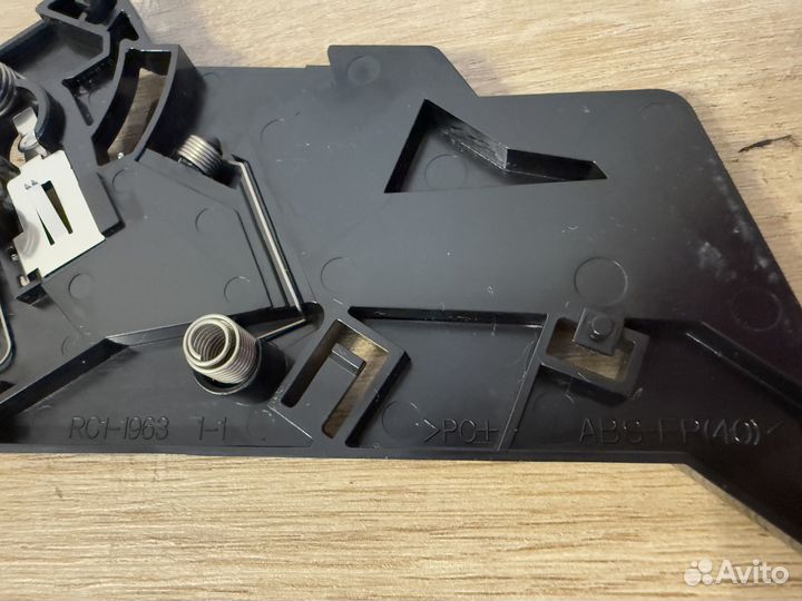 Направляющая картриджа RC1-1963 HP 3050