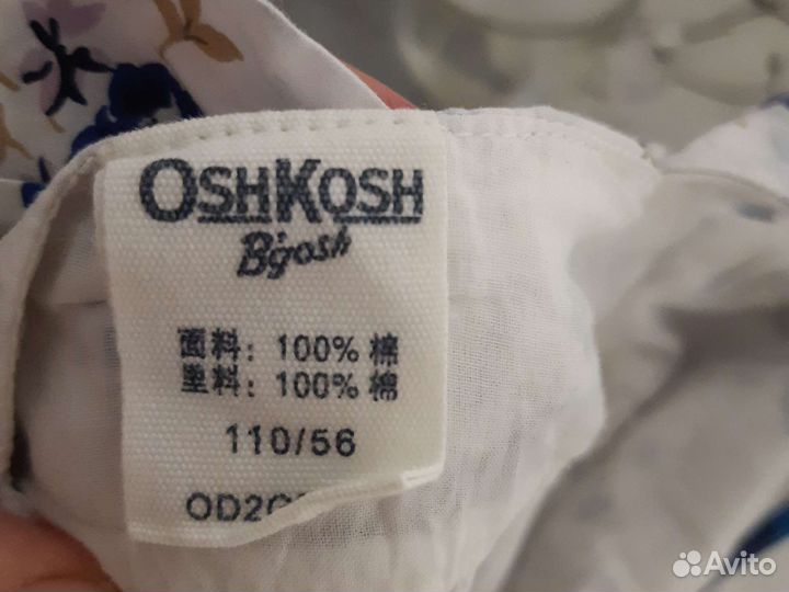 Платье OshKosh