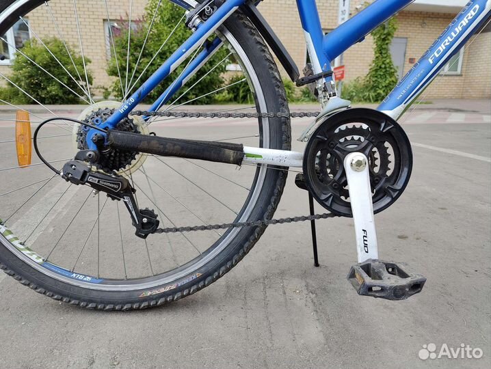 Forward iris 1.0 Lady