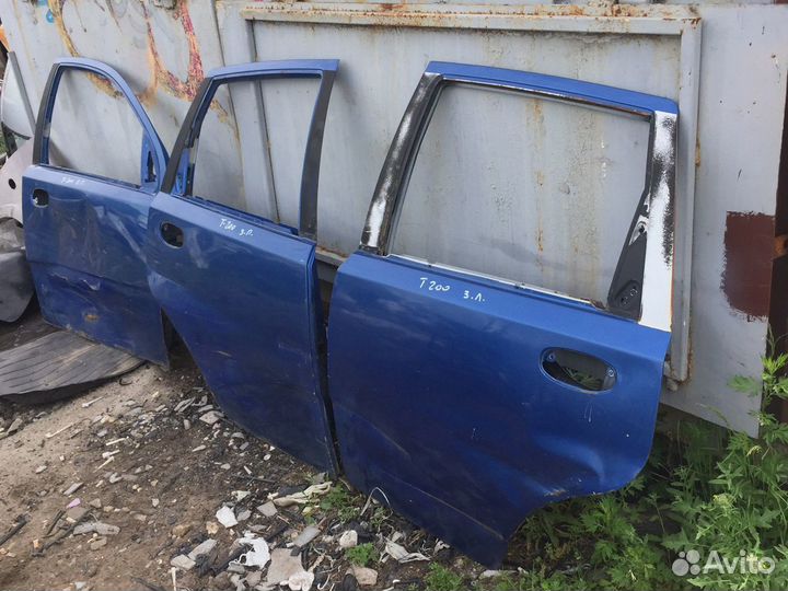 Дверь Chevrolet Aveo T-200