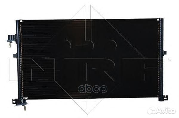 Радиатор кондиционера 35525 NRF