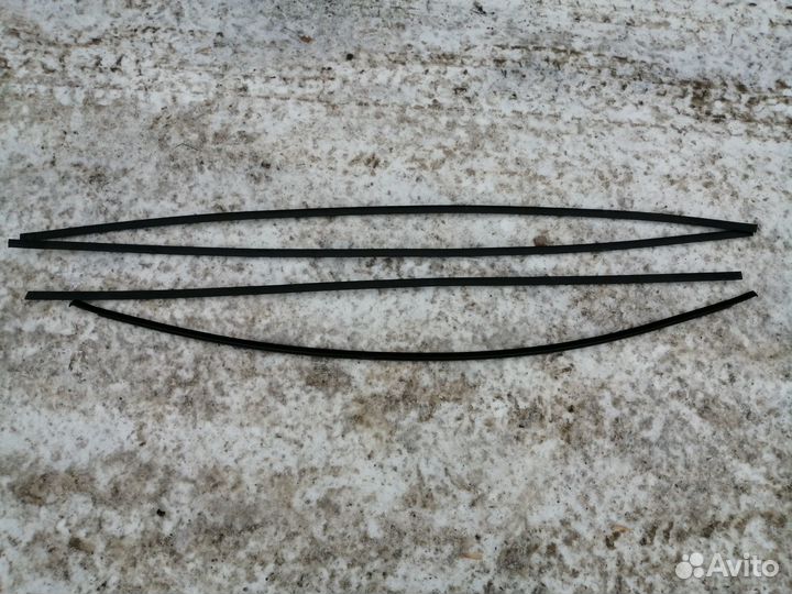 Патрубок радиатора тойота камри авенсис королла