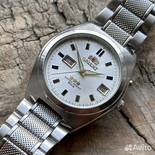 Часы мужские Orient automatic автоподзавод, Япония