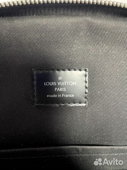 Сумка Louis Vuitton avenue sling. Оригинал