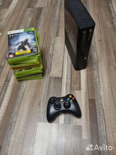 Xbox 360 E Elite