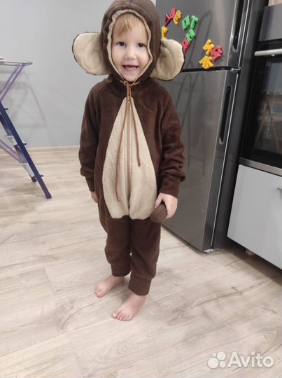 Костюм обезьянки