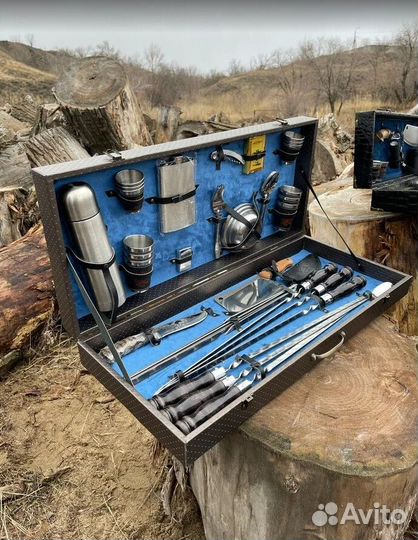 Шашлычный набор