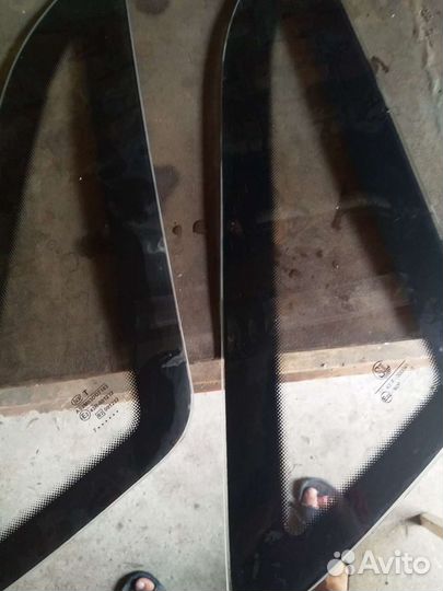 Стекло ваз2110